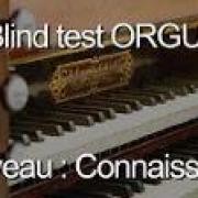 Blind test orgue connaisseurt