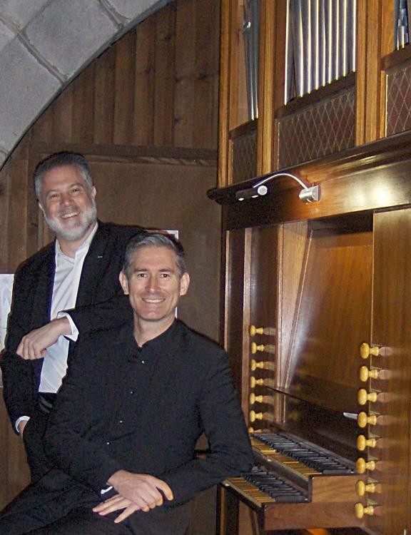 mai 2025: Baryton et orgue