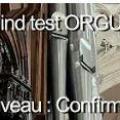 Blind test orgue confirme